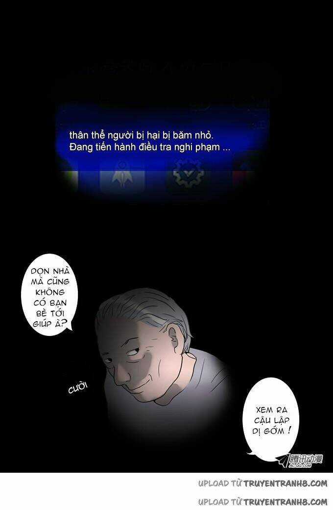 Ớn Lạnh Tuyệt Đối - Chapter 14 - Trang 42