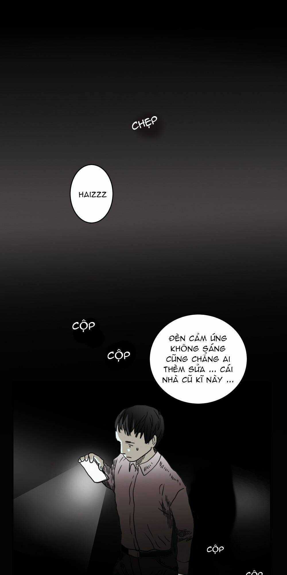 Ớn Lạnh Tuyệt Đối - Chapter 14 - Trang 48