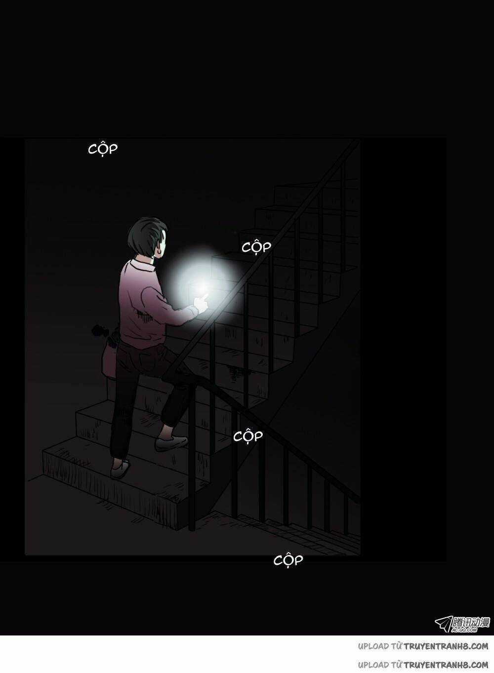 Ớn Lạnh Tuyệt Đối - Chapter 14 - Trang 50