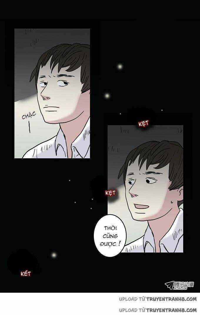 Ớn Lạnh Tuyệt Đối - Chapter 14 - Trang 6