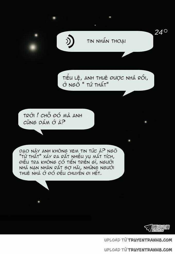 Ớn Lạnh Tuyệt Đối - Chapter 14 - Trang 8