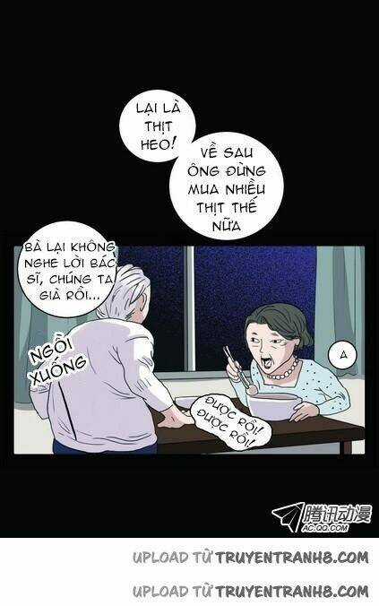 Ớn Lạnh Tuyệt Đối - Chapter 15 - Trang 11