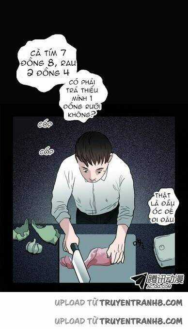 Ớn Lạnh Tuyệt Đối - Chapter 15 - Trang 17