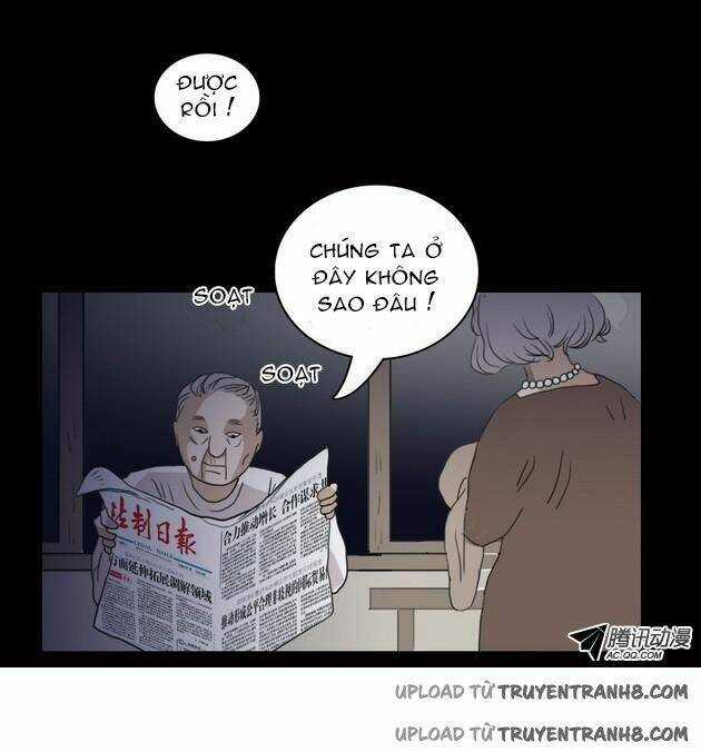 Ớn Lạnh Tuyệt Đối - Chapter 15 - Trang 28
