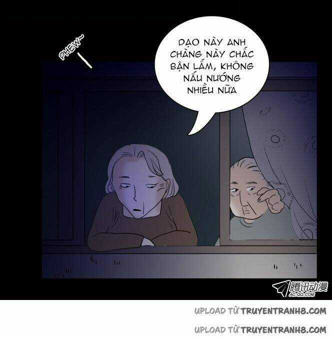 Ớn Lạnh Tuyệt Đối - Chapter 15 - Trang 31