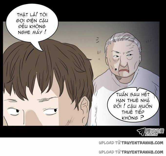 Ớn Lạnh Tuyệt Đối - Chapter 15 - Trang 37