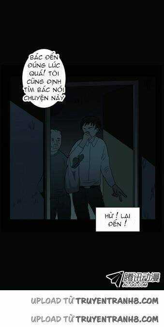 Ớn Lạnh Tuyệt Đối - Chapter 15 - Trang 5