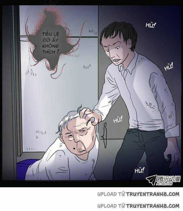 Ớn Lạnh Tuyệt Đối - Chapter 15 - Trang 44