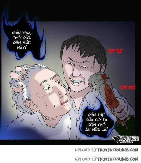 Ớn Lạnh Tuyệt Đối - Chapter 15 - Trang 46