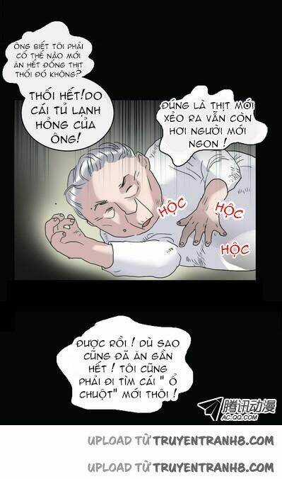 Ớn Lạnh Tuyệt Đối - Chapter 15 - Trang 47