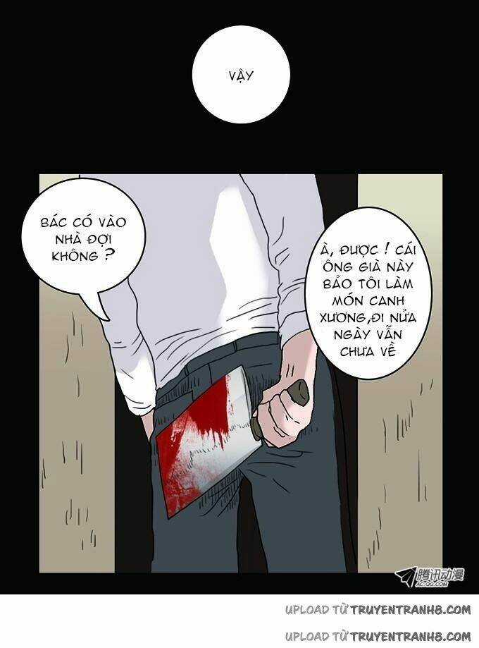 Ớn Lạnh Tuyệt Đối - Chapter 15 - Trang 53