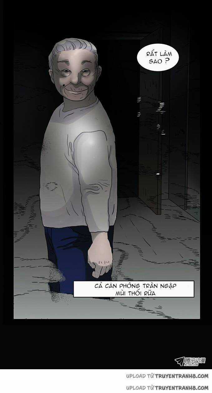 Ớn Lạnh Tuyệt Đối - Chapter 15 - Trang 10