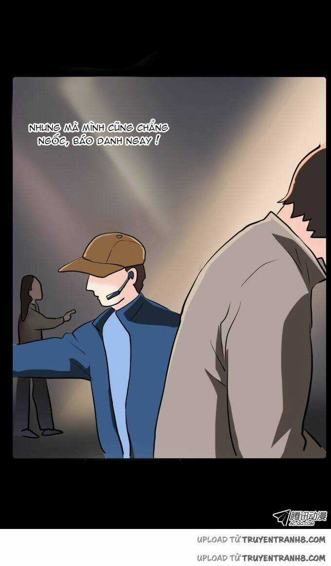 Ớn Lạnh Tuyệt Đối - Chapter 16 - Trang 12