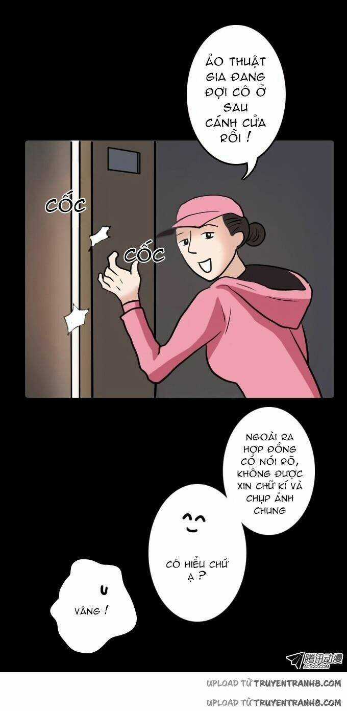 Ớn Lạnh Tuyệt Đối - Chapter 16 - Trang 15