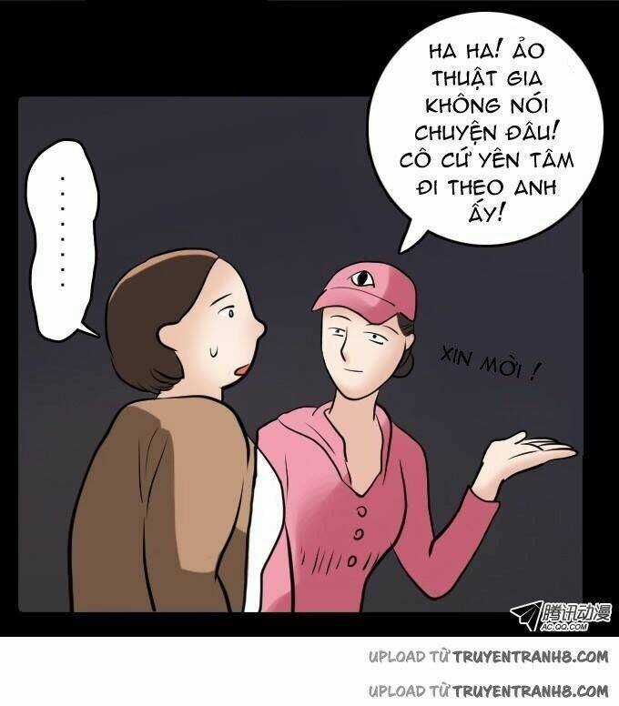 Ớn Lạnh Tuyệt Đối - Chapter 16 - Trang 21