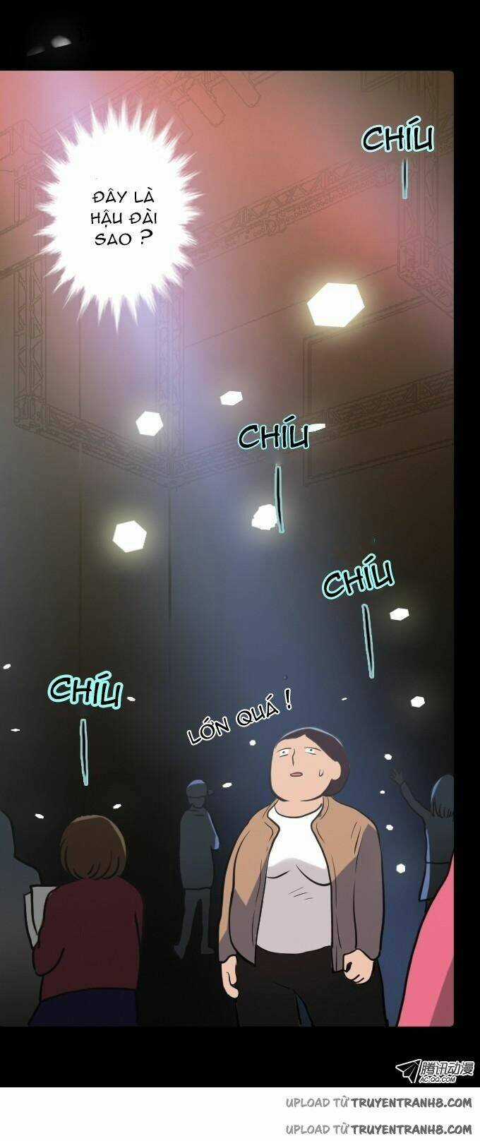 Ớn Lạnh Tuyệt Đối - Chapter 16 - Trang 24