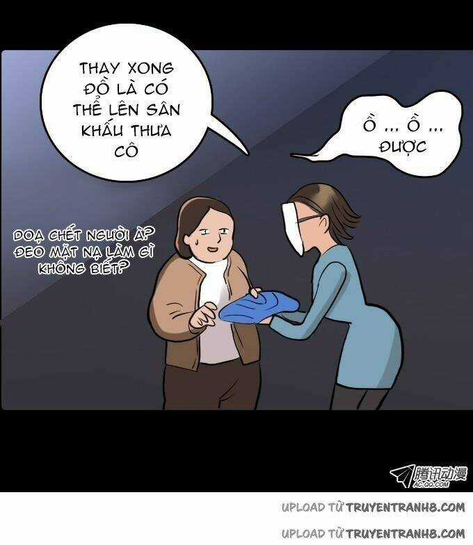 Ớn Lạnh Tuyệt Đối - Chapter 16 - Trang 27