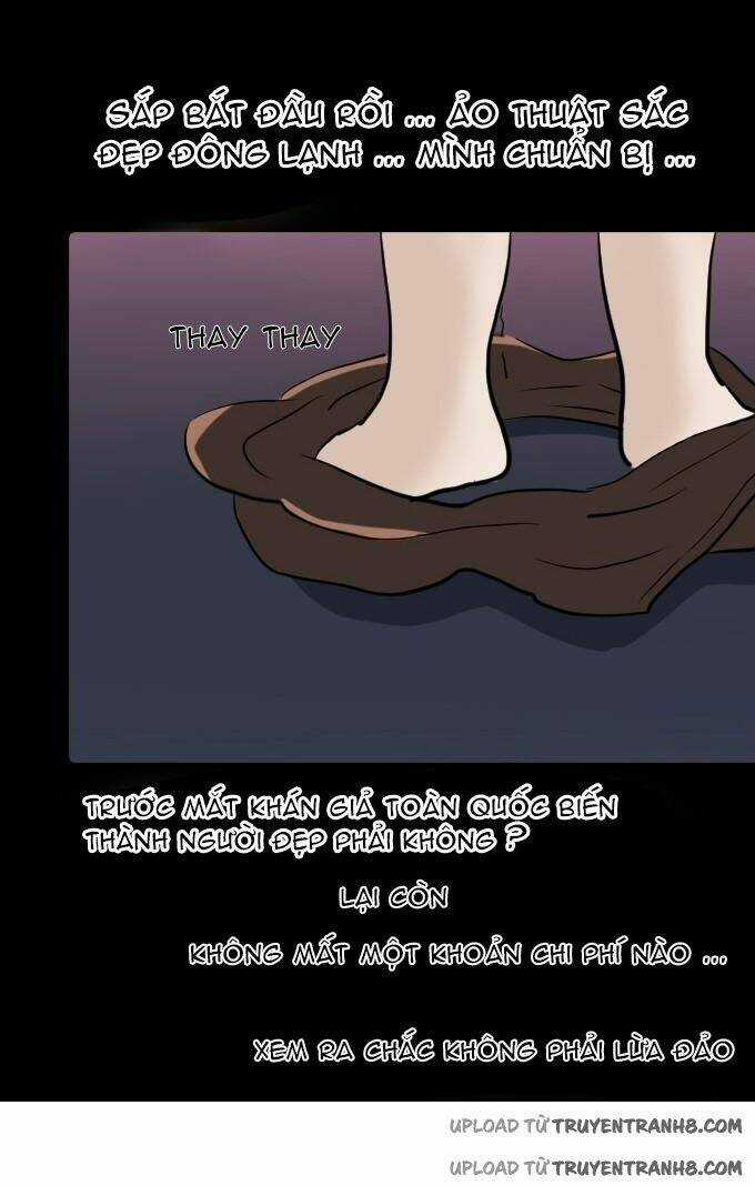 Ớn Lạnh Tuyệt Đối - Chapter 16 - Trang 28