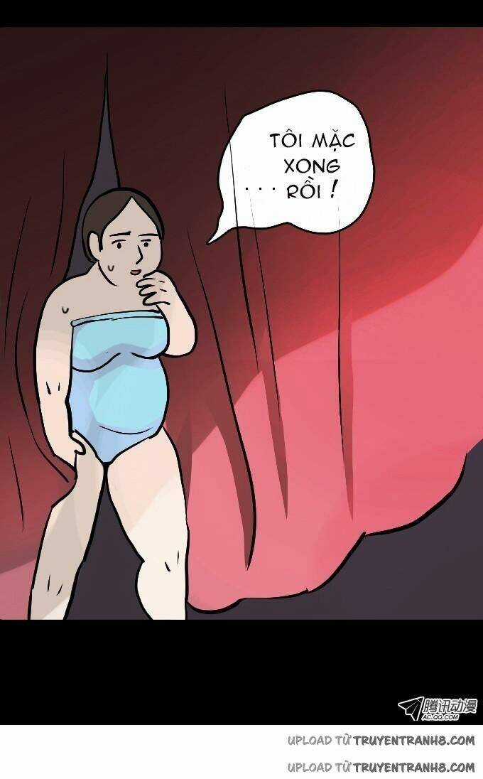 Ớn Lạnh Tuyệt Đối - Chapter 16 - Trang 32