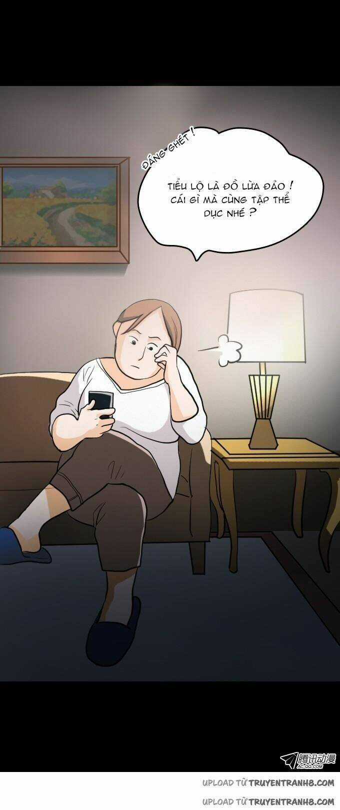 Ớn Lạnh Tuyệt Đối - Chapter 16 - Trang 8