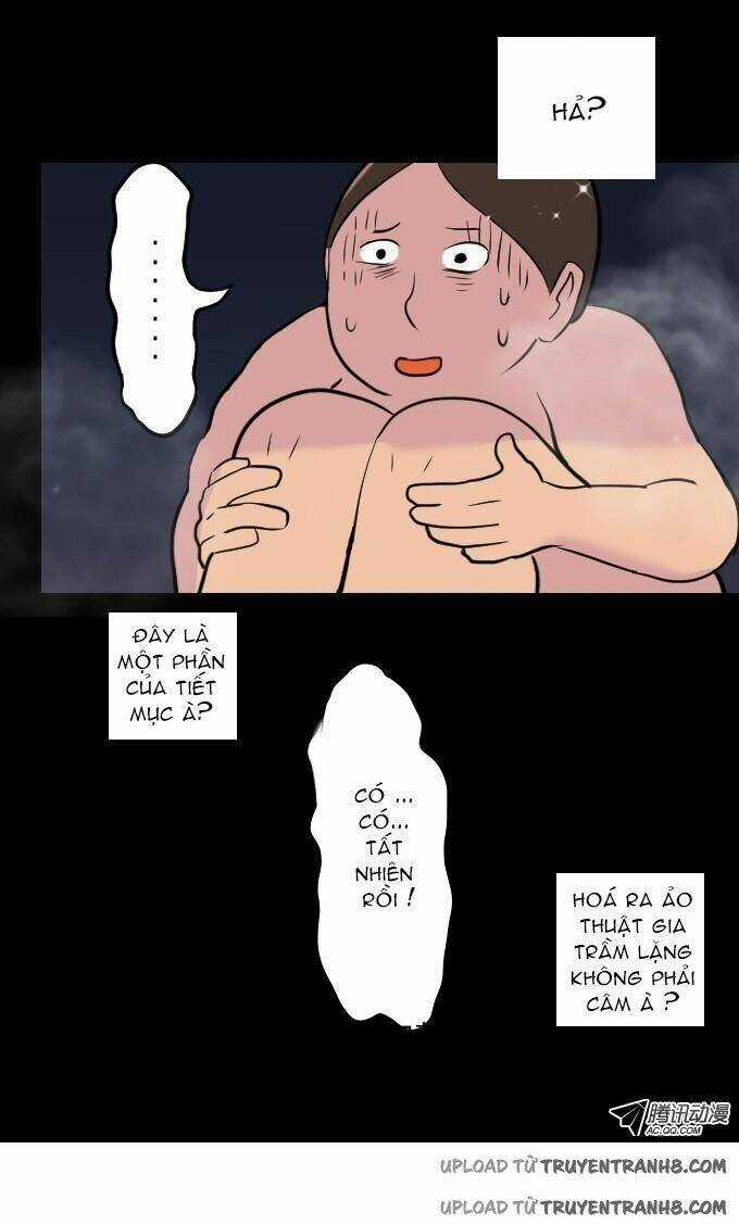 Ớn Lạnh Tuyệt Đối - Chapter 17 - Trang 18