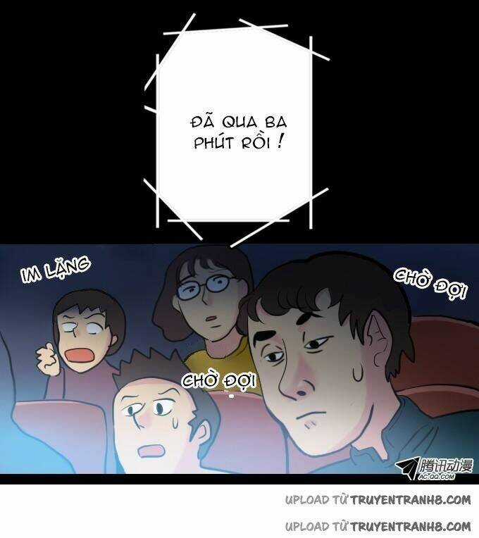 Ớn Lạnh Tuyệt Đối - Chapter 17 - Trang 24