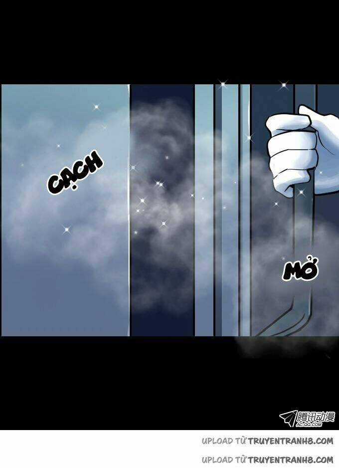 Ớn Lạnh Tuyệt Đối - Chapter 17 - Trang 25