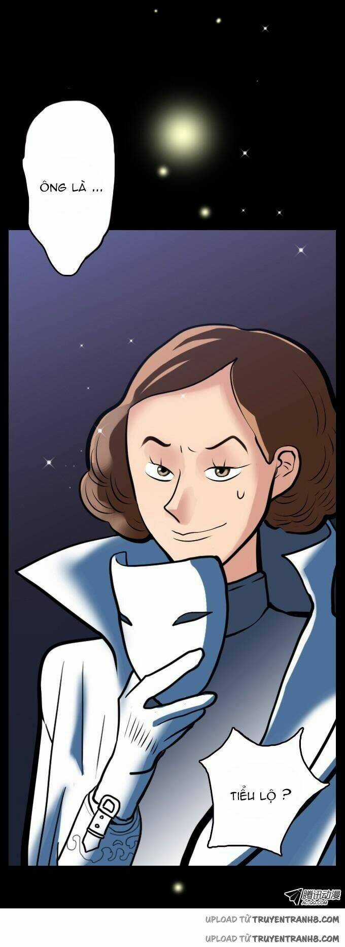 Ớn Lạnh Tuyệt Đối - Chapter 18 - Trang 11