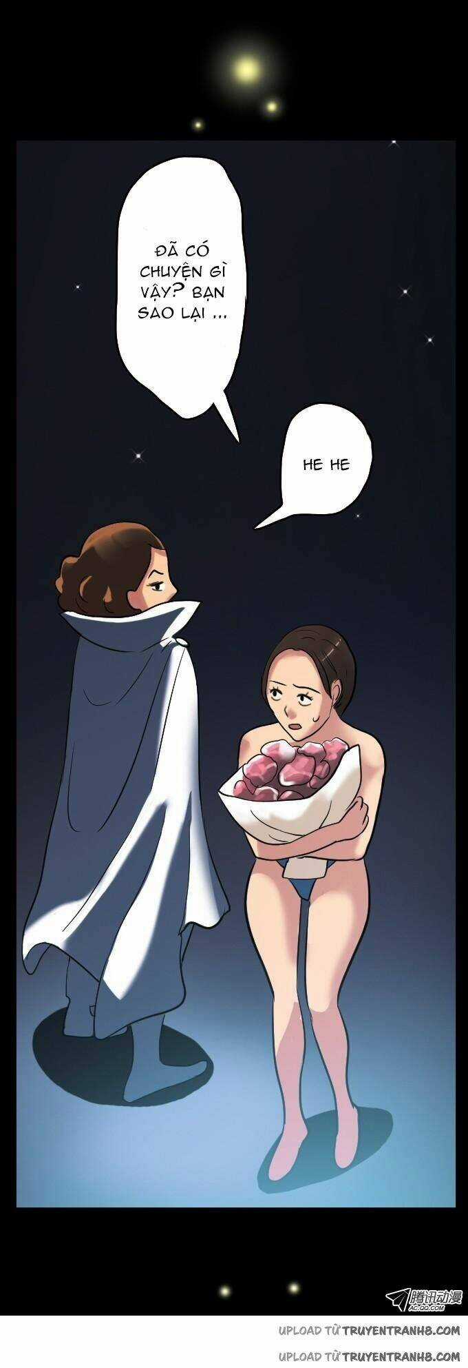 Ớn Lạnh Tuyệt Đối - Chapter 18 - Trang 15