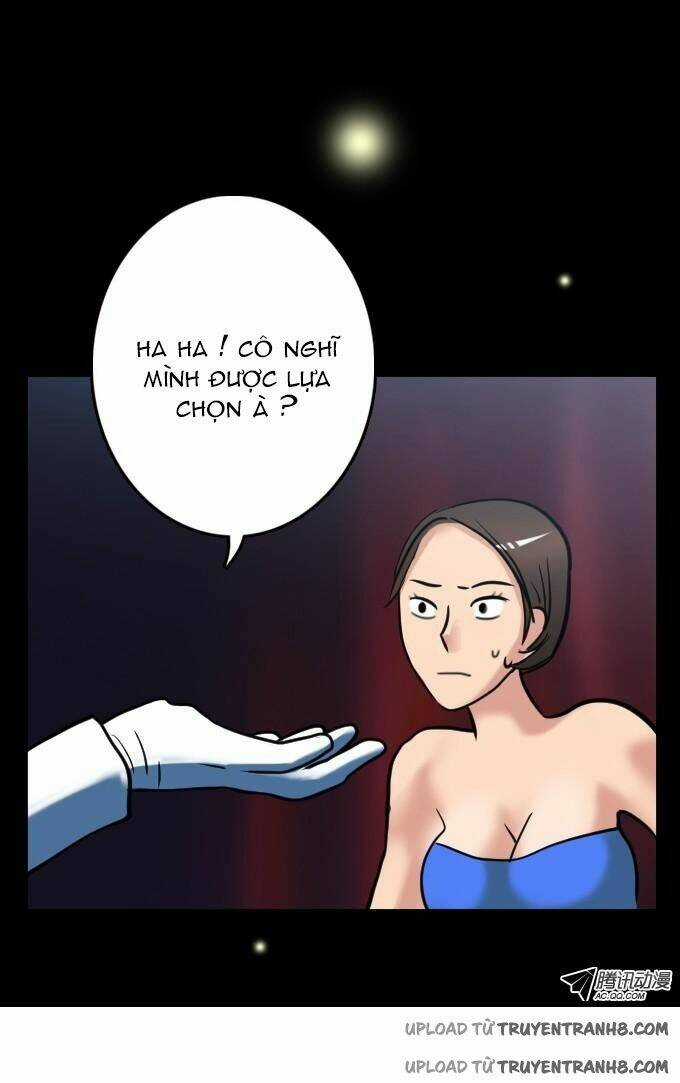 Ớn Lạnh Tuyệt Đối - Chapter 18 - Trang 19