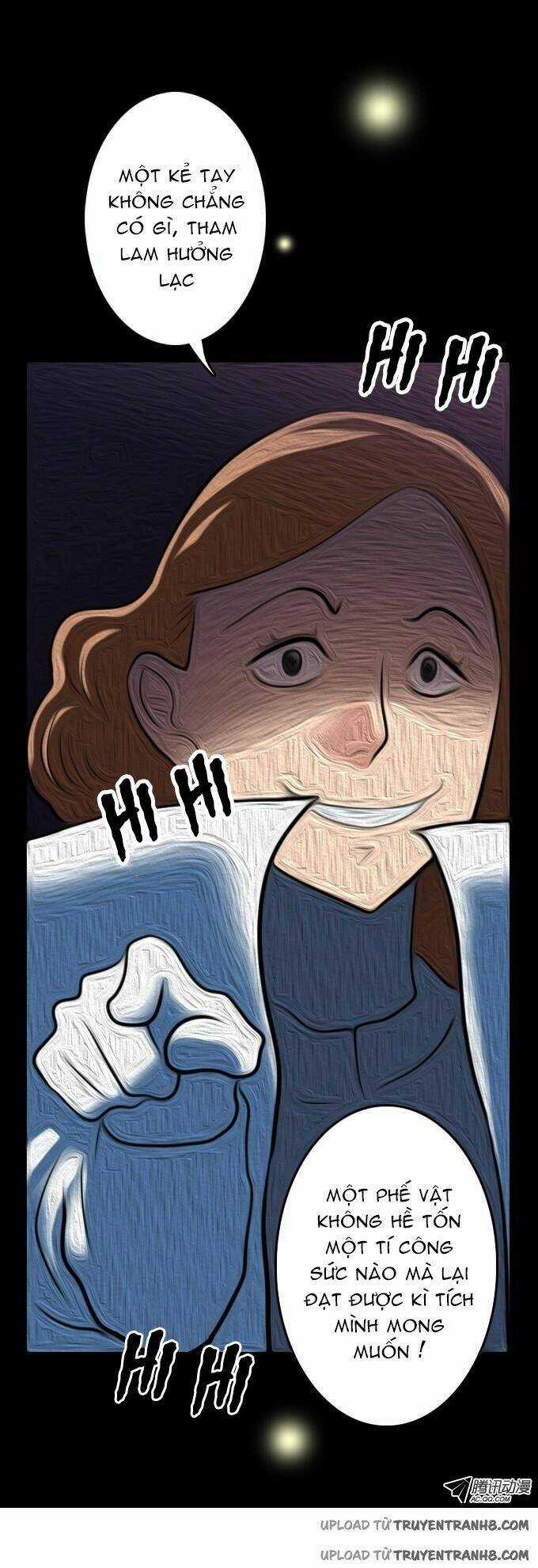 Ớn Lạnh Tuyệt Đối - Chapter 18 - Trang 20