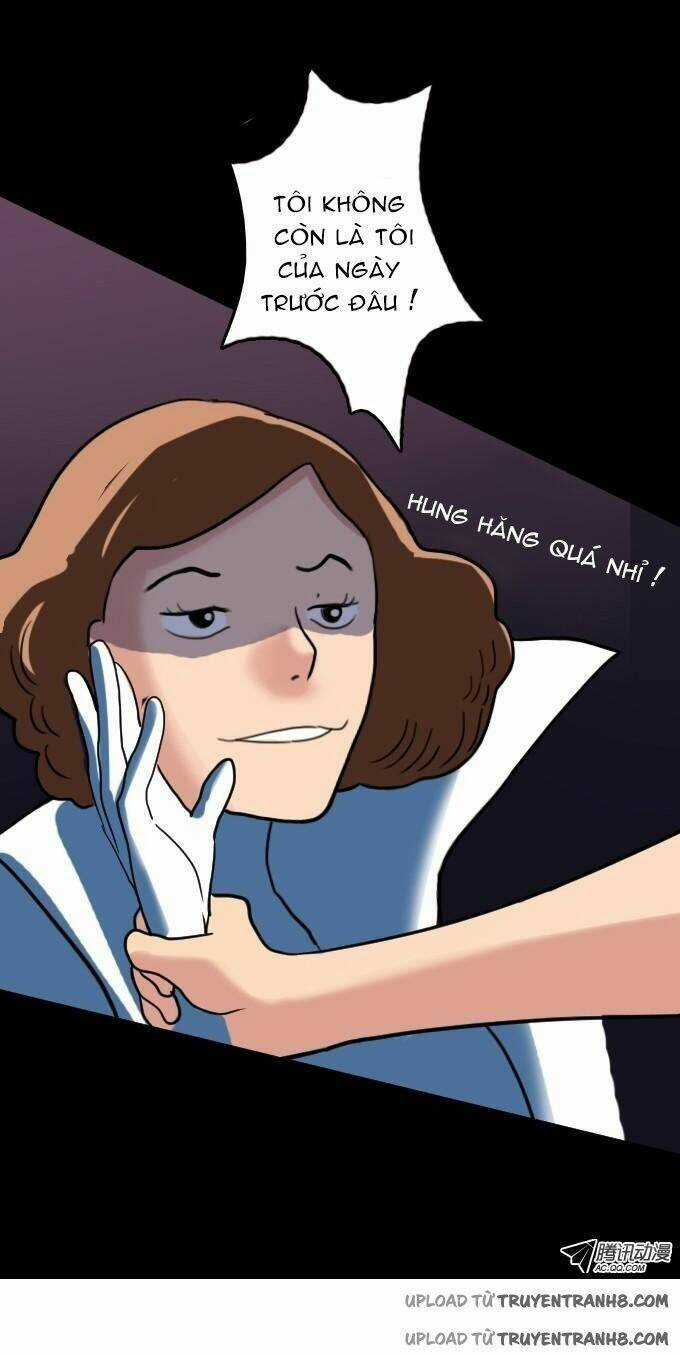 Ớn Lạnh Tuyệt Đối - Chapter 18 - Trang 22