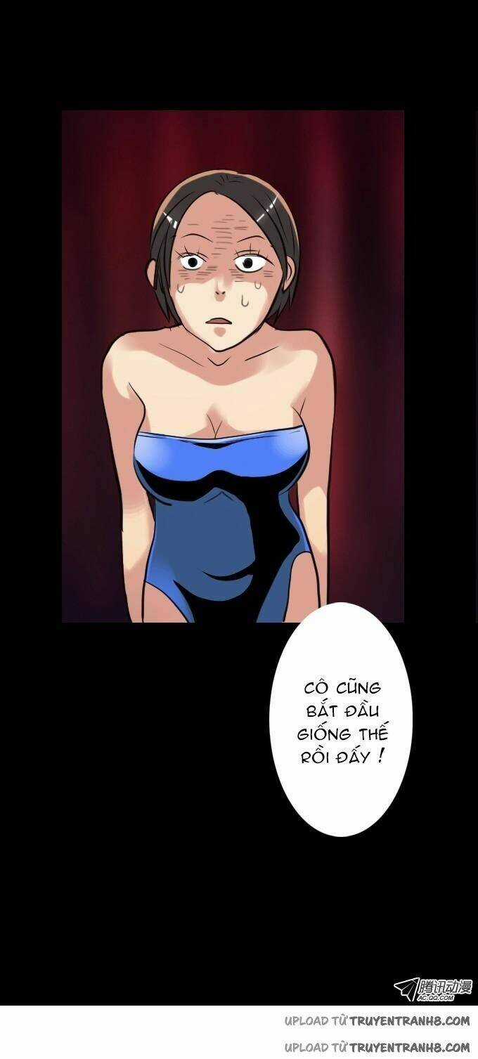 Ớn Lạnh Tuyệt Đối - Chapter 18 - Trang 31