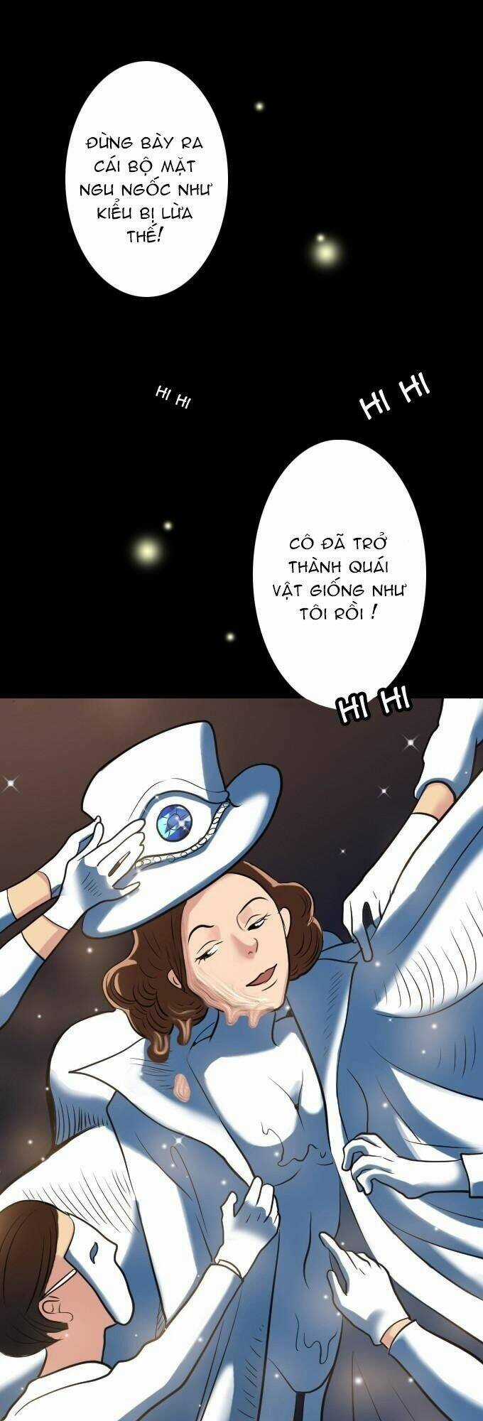 Ớn Lạnh Tuyệt Đối - Chapter 18 - Trang 36