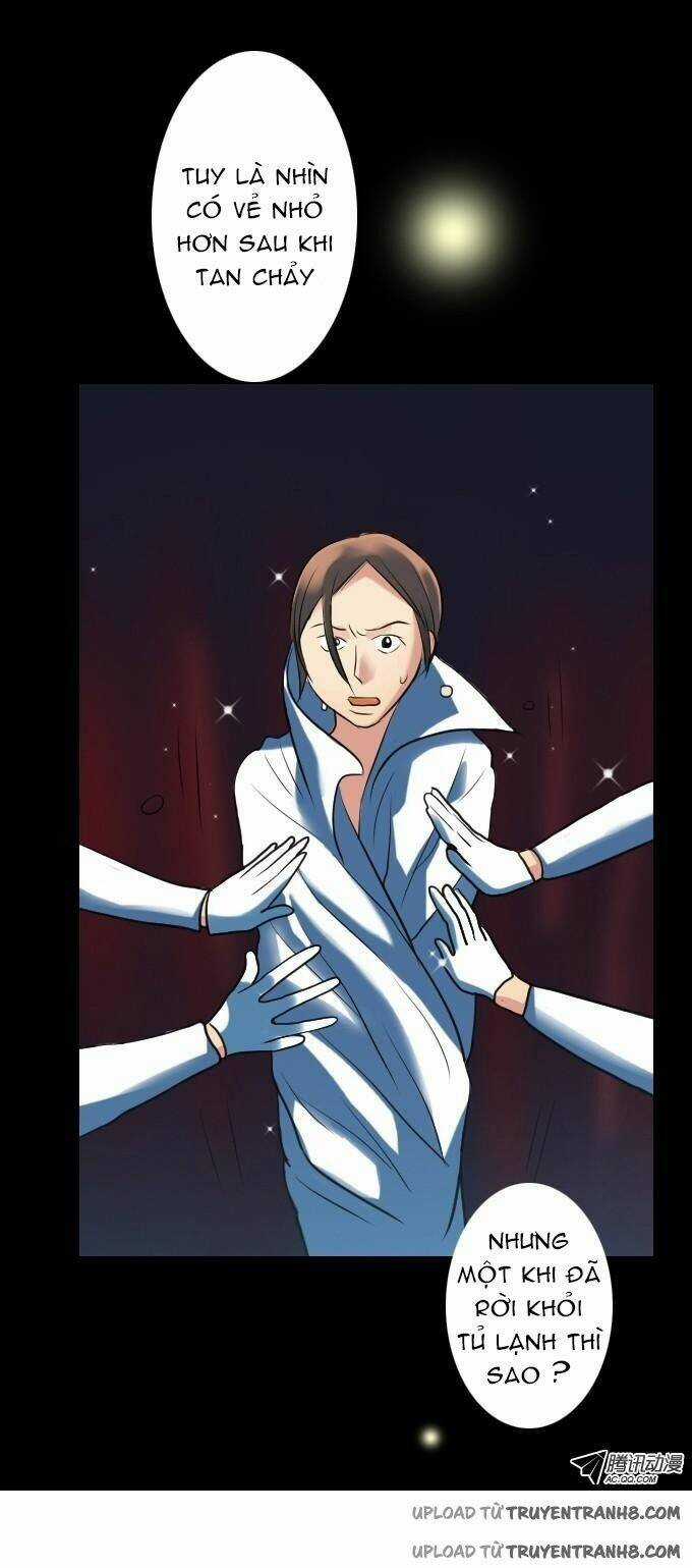 Ớn Lạnh Tuyệt Đối - Chapter 18 - Trang 40