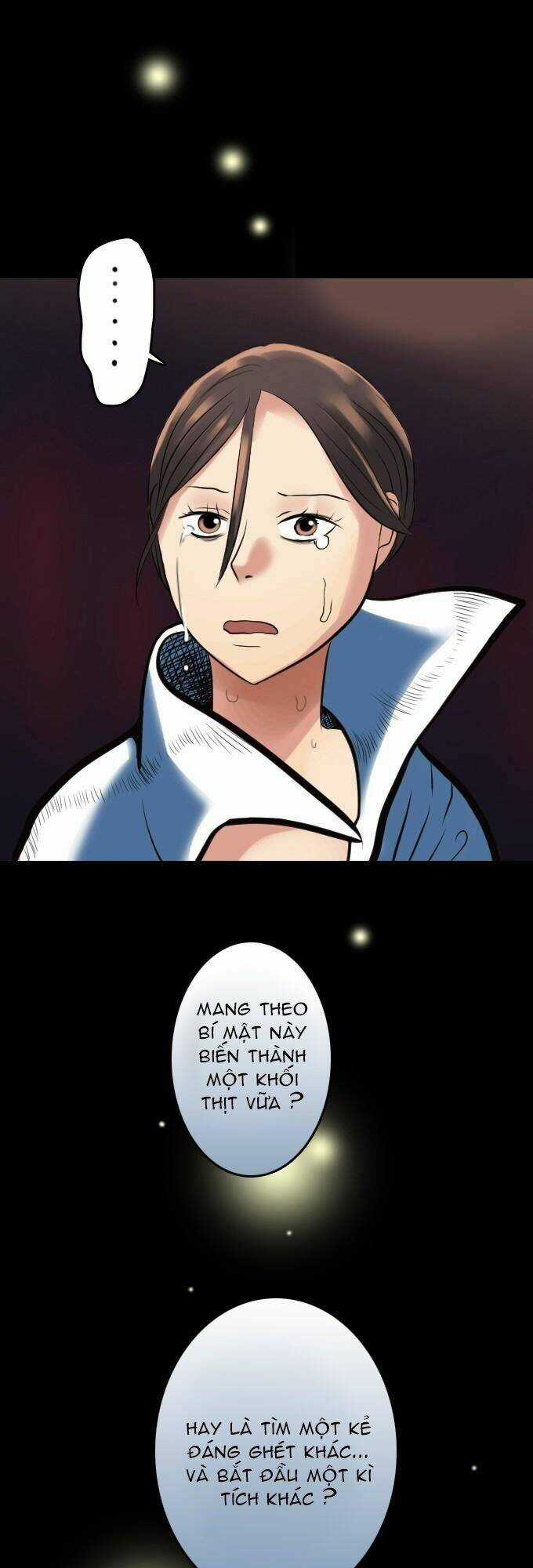 Ớn Lạnh Tuyệt Đối - Chapter 18 - Trang 42