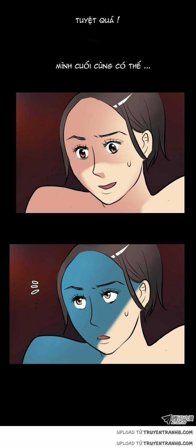 Ớn Lạnh Tuyệt Đối - Chapter 18 - Trang 6