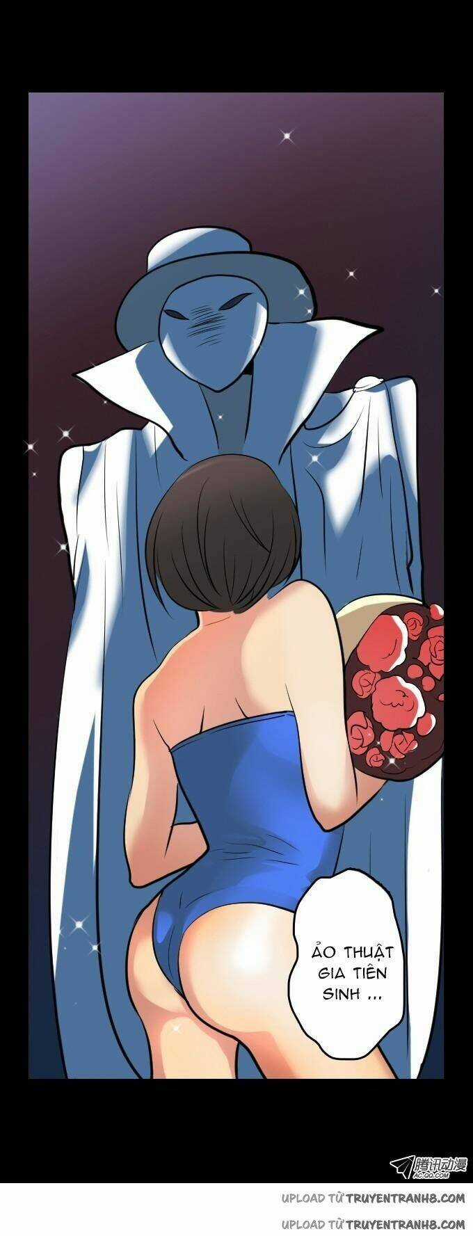 Ớn Lạnh Tuyệt Đối - Chapter 18 - Trang 7