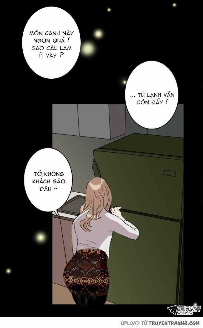 Ớn Lạnh Tuyệt Đối - Chapter 19 - Trang 14