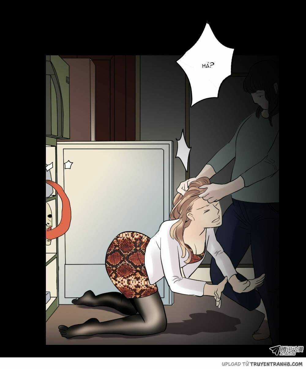 Ớn Lạnh Tuyệt Đối - Chapter 19 - Trang 22