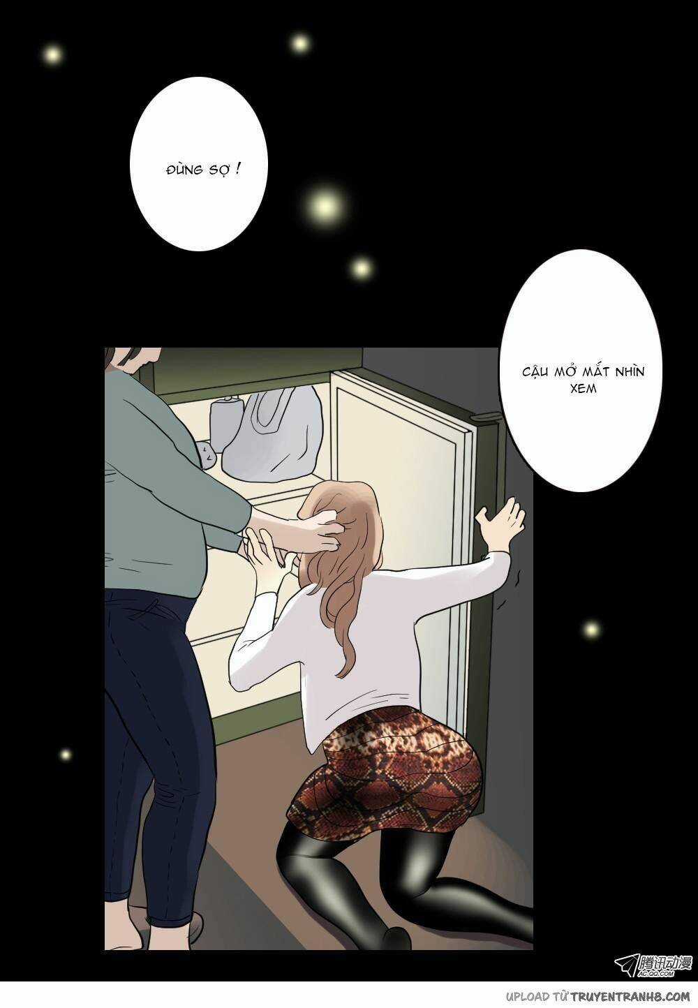 Ớn Lạnh Tuyệt Đối - Chapter 19 - Trang 23