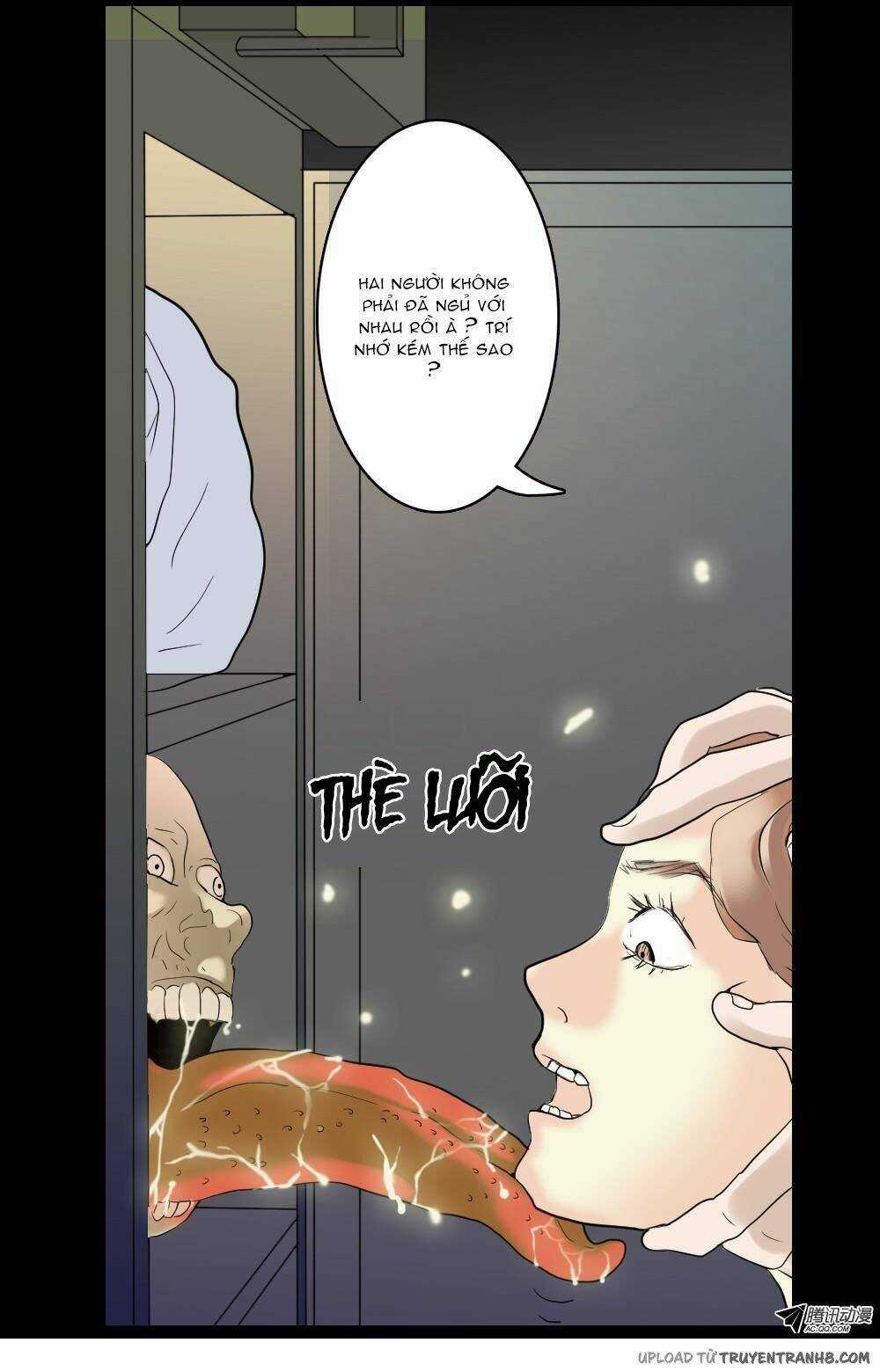 Ớn Lạnh Tuyệt Đối - Chapter 19 - Trang 24