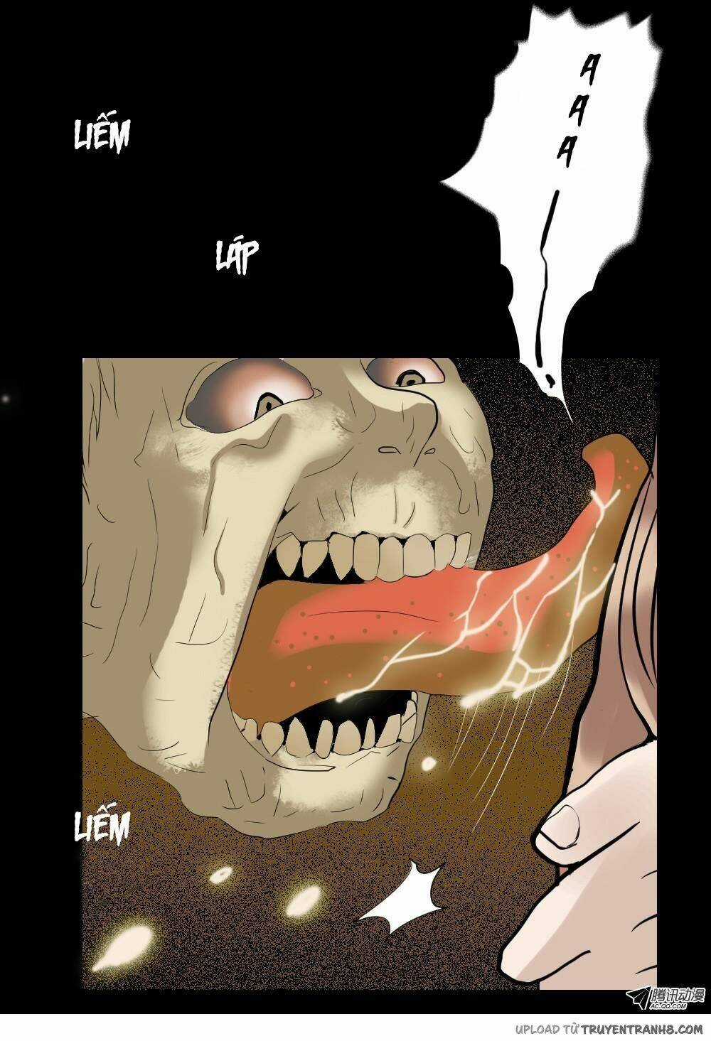 Ớn Lạnh Tuyệt Đối - Chapter 19 - Trang 26