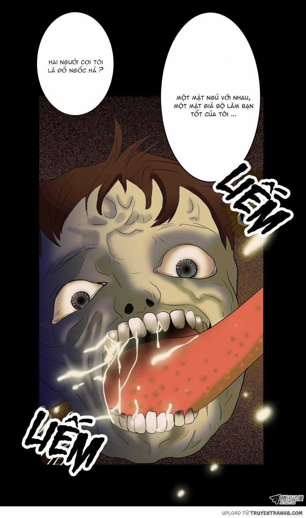 Ớn Lạnh Tuyệt Đối - Chapter 19 - Trang 29