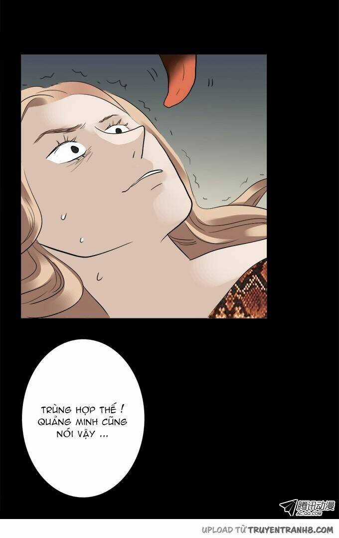 Ớn Lạnh Tuyệt Đối - Chapter 19 - Trang 35