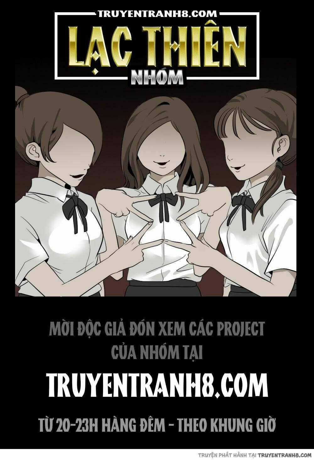 Ớn Lạnh Tuyệt Đối - Chapter 2 - Trang 1