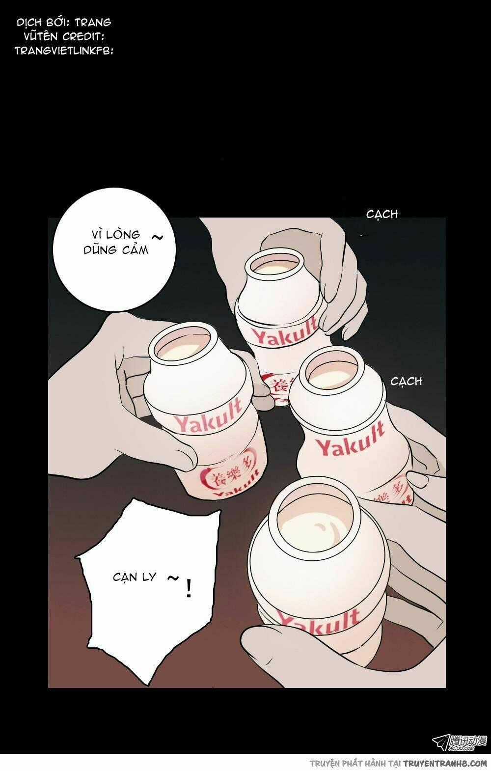 Ớn Lạnh Tuyệt Đối - Chapter 2 - Trang 2