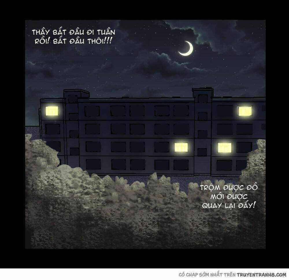 Ớn Lạnh Tuyệt Đối - Chapter 2 - Trang 13