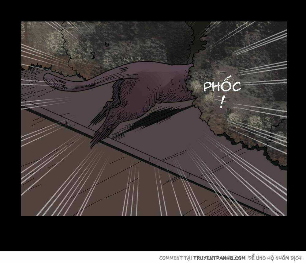 Ớn Lạnh Tuyệt Đối - Chapter 2 - Trang 20