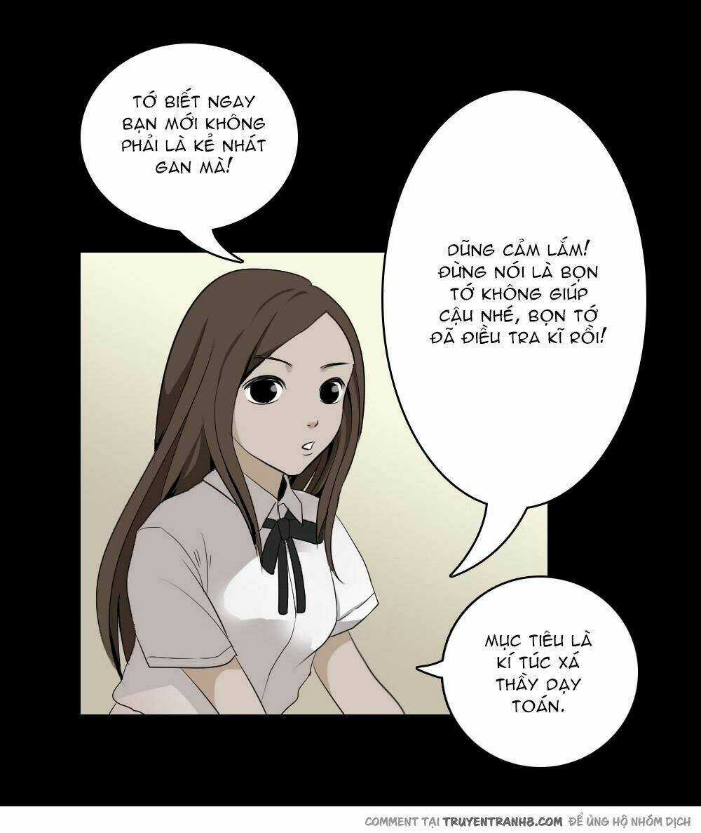 Ớn Lạnh Tuyệt Đối - Chapter 2 - Trang 3